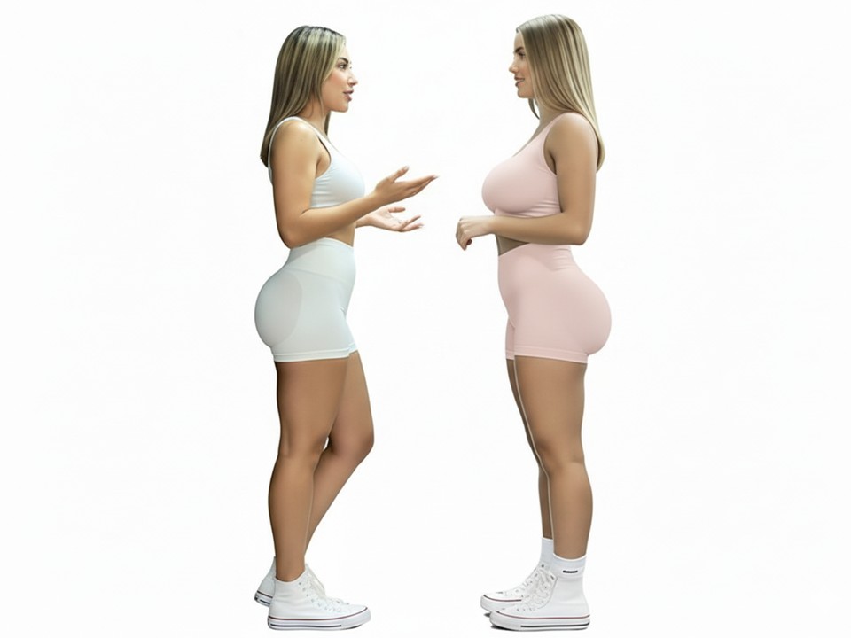 Fajas levanta cola en Bogotá