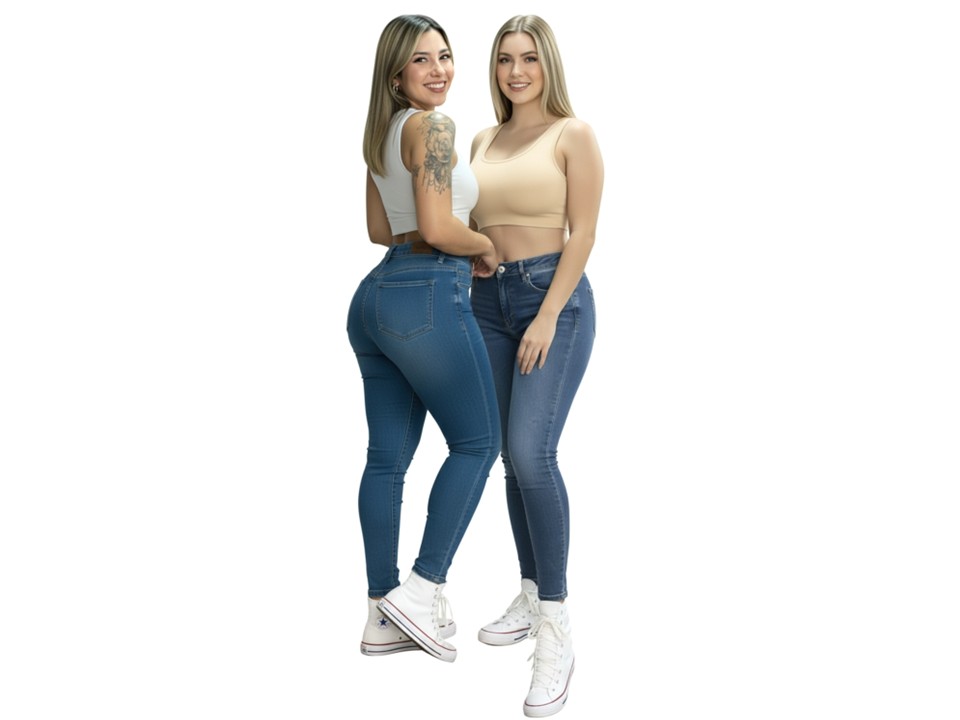 fajas levanta cola Osadia
