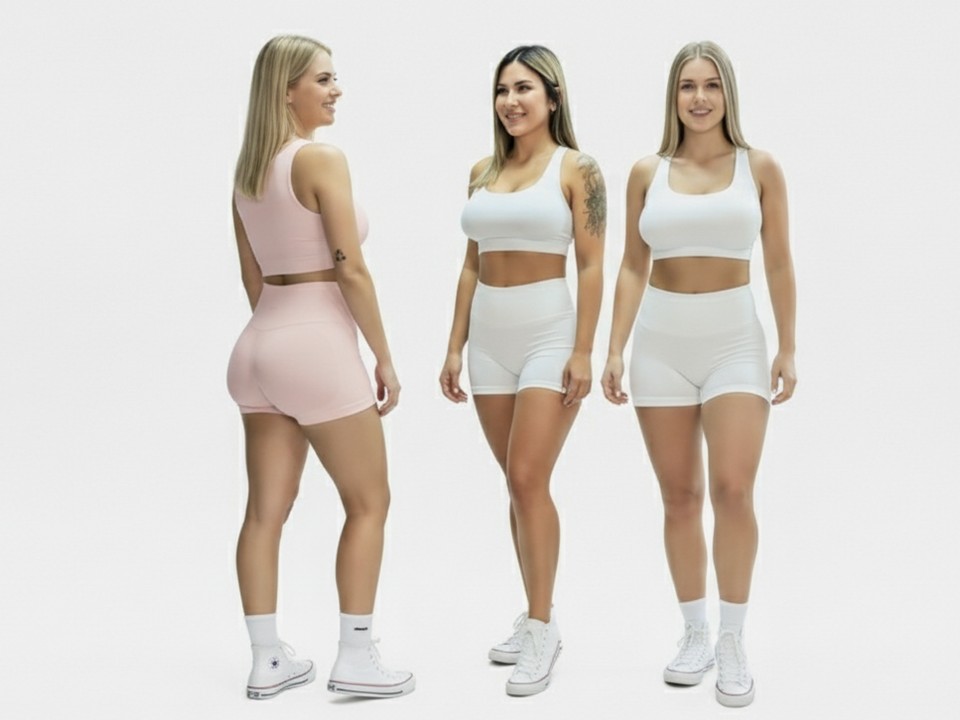 fajas levanta cola Osadia